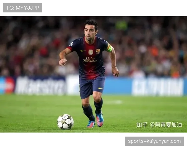 哈维中场直塞撕防线能力提升，长传调度较上赛季更显高效