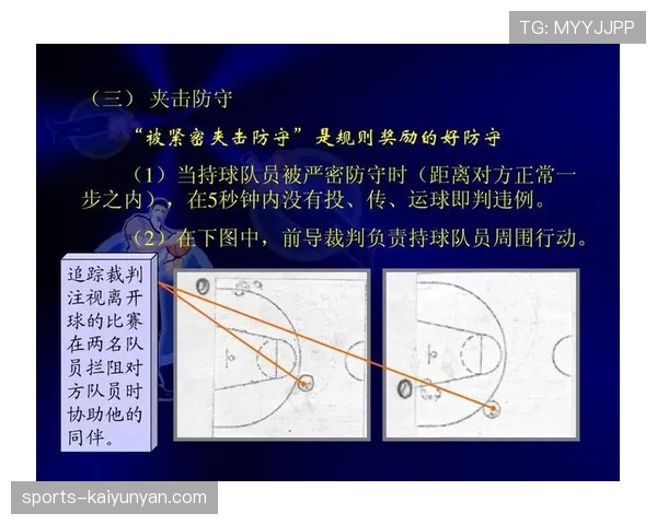 篮球规则深度解析：防守三秒违例的判定标准与执行细则